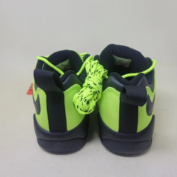 NIKE SB DARWIN LOW Supreme VOLT Men's Size 10.5 FQ3000-700 - Picture 3 of 11